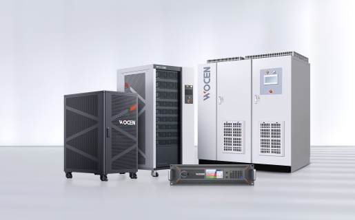 雙向直流測試電源EVWB系列圖片